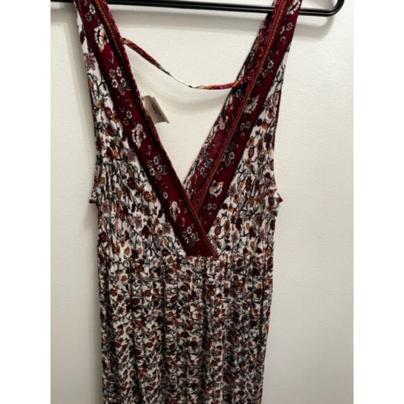 NWT Knox Rose Floral Maxi Dress‎ - Picture 6 of 9